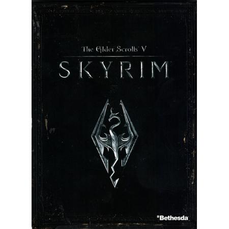 The Elder Scrolls 5 Skyrim (incl. Making of Skyrim)