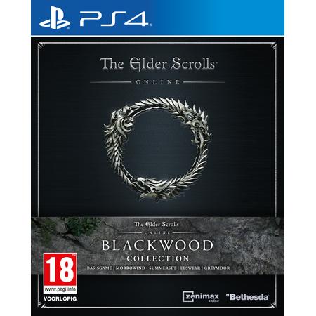 The Elder Scrolls Online Blackwood Collection