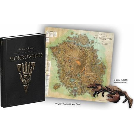 The Elder Scrolls Online: Morrowind C.E. Guide