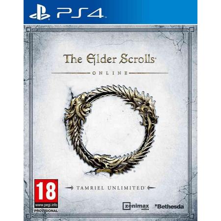 The Elder Scrolls Online: Tamriel Unlimited Crown Edition