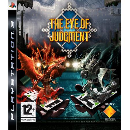The Eye of Judgment (Game Only)