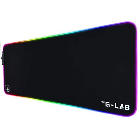 The G-Lab Pad Rubidium Gaming Mouse Pad XXL - 800x300x3 mm