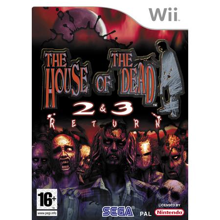 The House of the Dead 2 & 3 Return