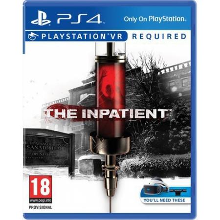 The Inpatient (PSVR Required)
