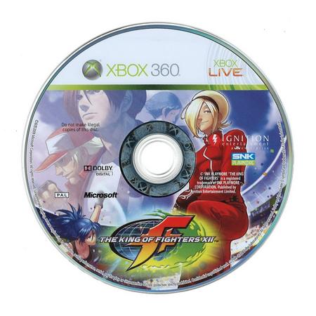 The King of Fighters XII (losse disc)