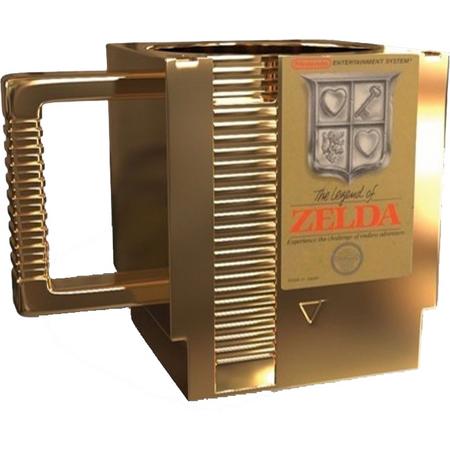 The Legend of Zelda - Cartridge Mug