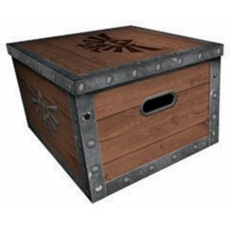 The Legend of Zelda - Chest Storage Box