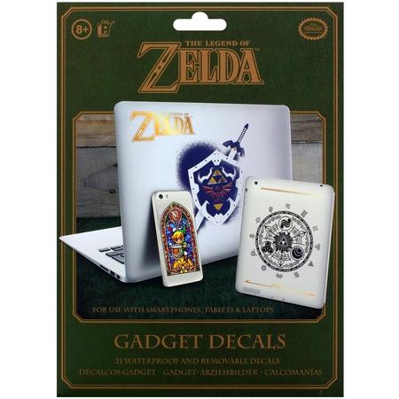 The Legend of Zelda - Hyrule Gadget Decals