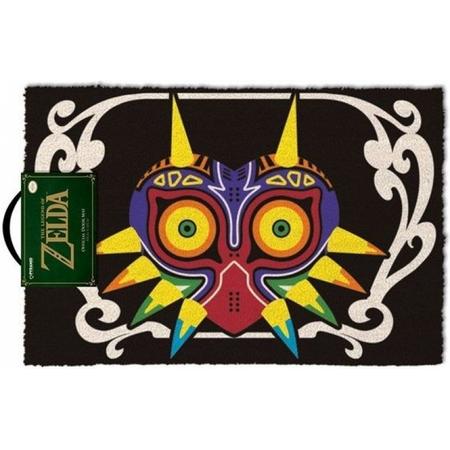 The Legend of Zelda - Majora\s Mask Door Mat