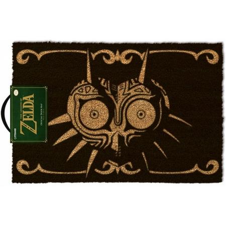 The Legend of Zelda Doormat Majora\s Mask