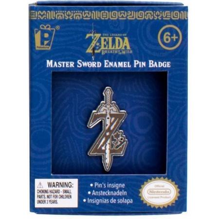 The Legend of Zelda Enamel Pin Badge - Master Sword