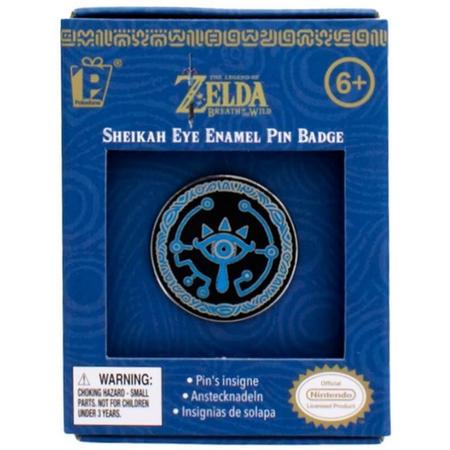 The Legend of Zelda Enamel Pin Badge - Sheikah Eye