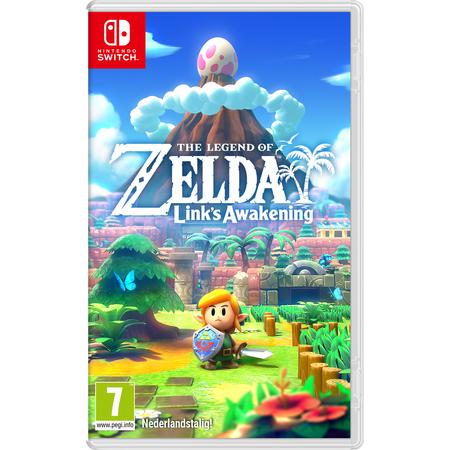 The Legend of Zelda Link\s Awakening