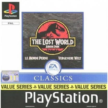 The Lost World Jurassic Park (EA classics)