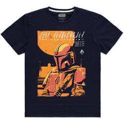 The Mandalorian - Bounty Hunter - Men\s T-shirt