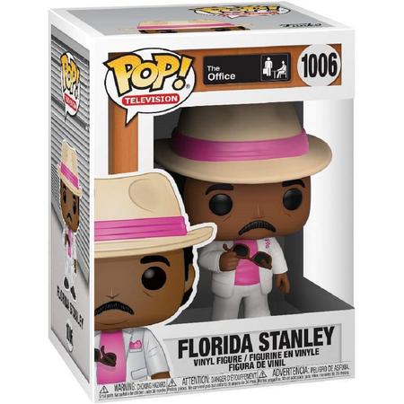 The Office Pop Vinyl: Florida Stanley