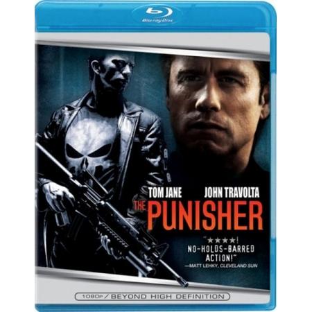 The Punisher (2004) (UK)