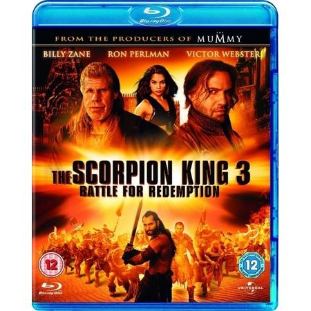 The Scorpion King 3