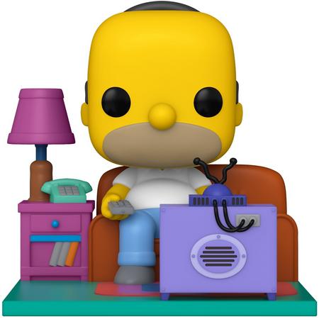 The Simpsons Pop Vinyl: Homer Watching TV