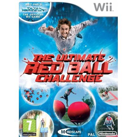 The Ultimate Red Ball Challenge