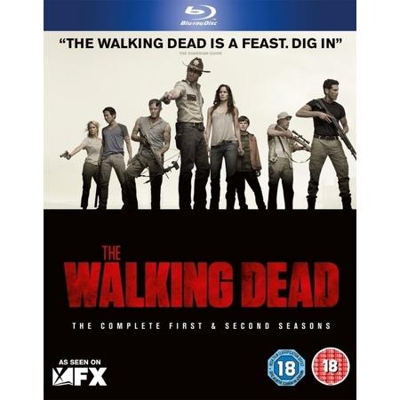 The Walking Dead - Seizoen 1 & 2