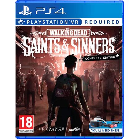 The Walking Dead Saints & Sinners Complete Edition (PSVR Required)
