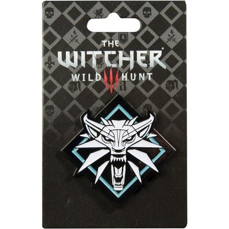 The Witcher 3 - Enamel Pin