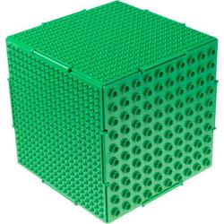 The cube dubbelzijdig groen