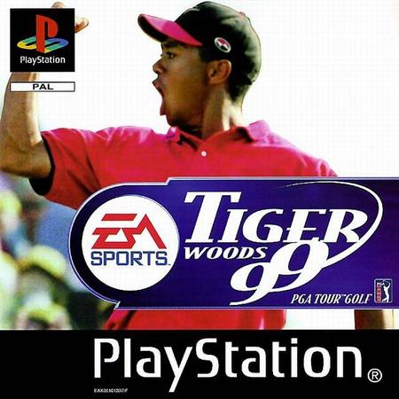 Tiger Woods \99