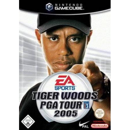 Tiger Woods PGA Tour 2005 (zonder handleiding)