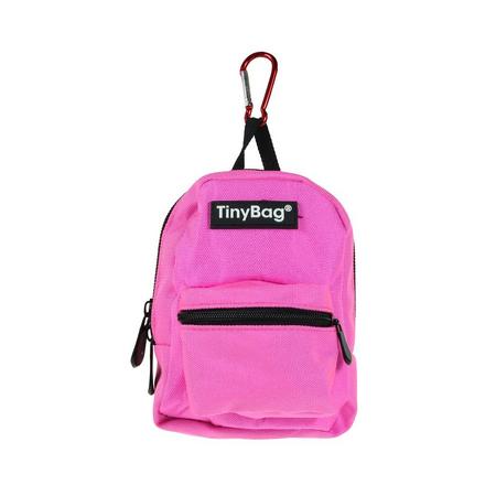 Tiny Bag rugzak - roze