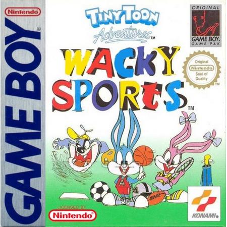Tiny Toon Wacky Sports