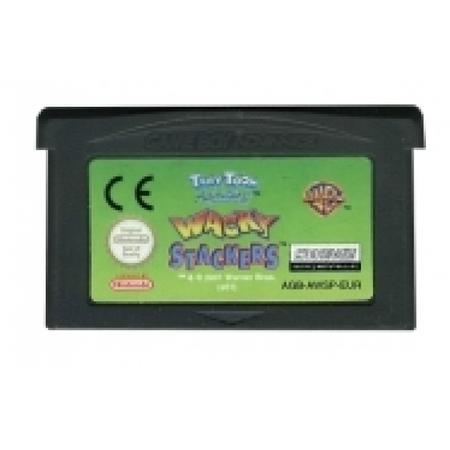 Tiny Toon Wacky Stackers (losse cassette)