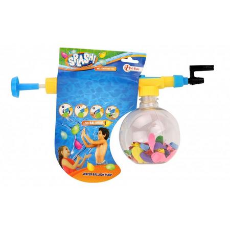 Toi-Toys waterballonnen met pomp