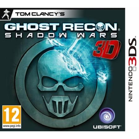 Tom Clancy\s Ghost Recon Shadow Wars 3D