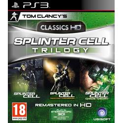 Tom Clancy\s Splinter Cell HD Trilogy