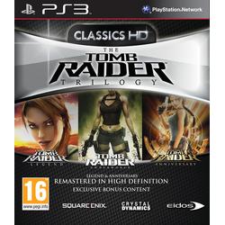 Tomb Raider Trilogy