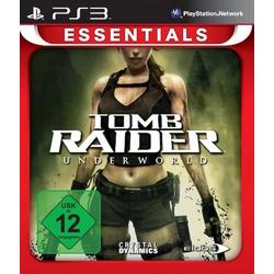 Tomb Raider Underworld (essentials)