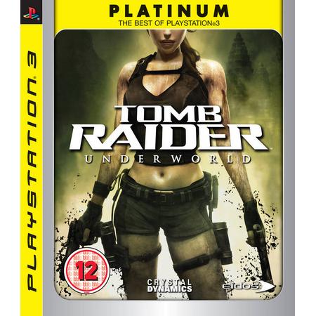 Tomb Raider Underworld (platinum)
