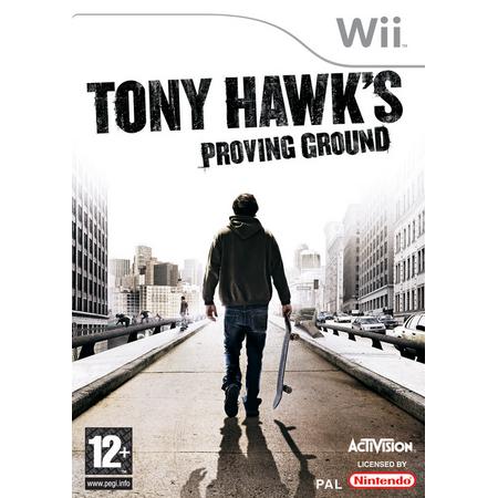Tony Hawk\s Proving Ground