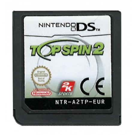 Top Spin 2 (losse cassette)