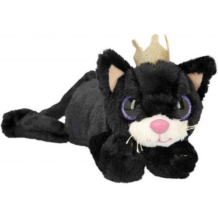 Topmodel Knuffel Kat Zwart
