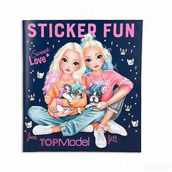 Topmodel Stickerworld Frenchie