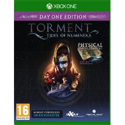 Torment Tides of Numenera Day One Edition