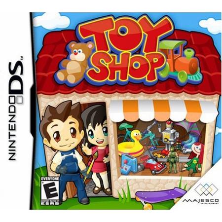Toy Shop