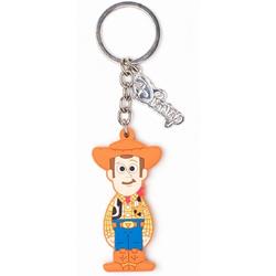 Toy Story 2 - Woody Rubber Keychain