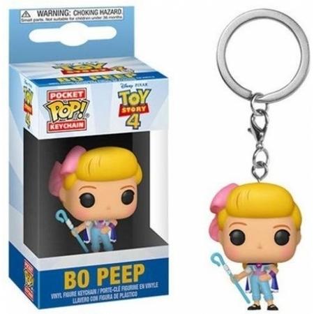 Toy Story 4 Pocket Pop Keychain - Bo Peep