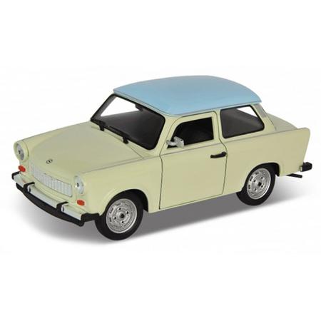 Trabant 601 Welly 1:24