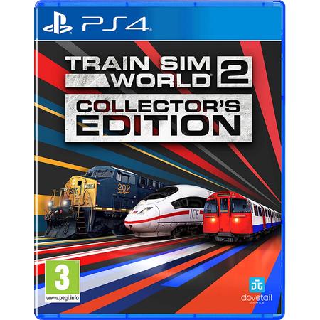 Train Sim World 2 Collector\s Edition