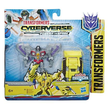 Transformers Cyberverse Power of the Spark Transformatorrobots